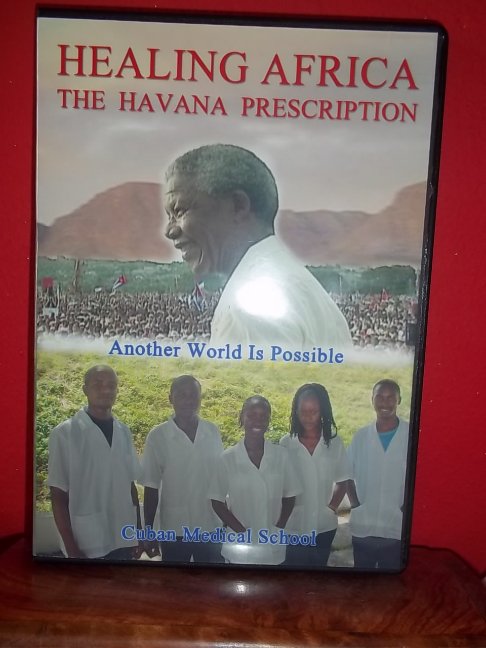 Healing Africa – the Havana Prescription
